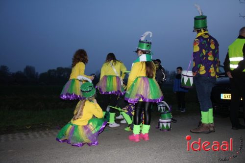 Lichtjesoptocht door Netterden (07-03-2026)