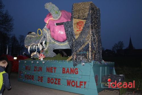 Lichtjesoptocht door Netterden (07-03-2026)