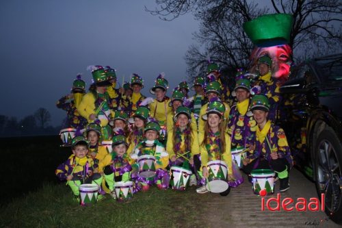 Lichtjesoptocht door Netterden (07-03-2026)