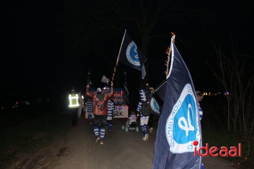 Lichtjesoptocht door Netterden (07-03-2026)