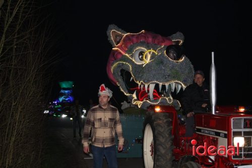 Lichtjesoptocht door Netterden (07-03-2026)