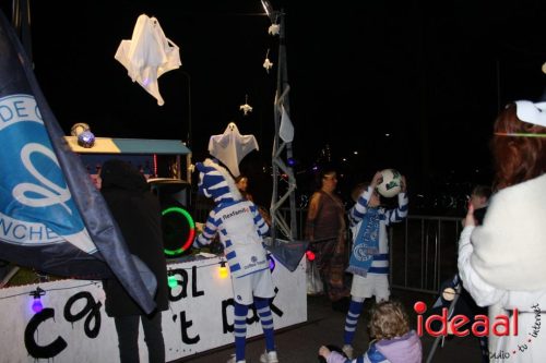 Lichtjesoptocht door Netterden (07-03-2026)