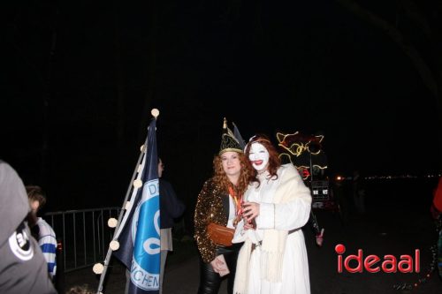 Lichtjesoptocht door Netterden (07-03-2026)