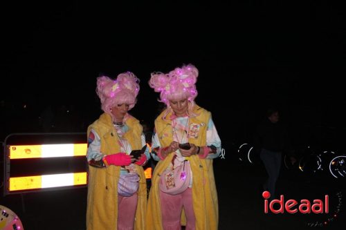 Lichtjesoptocht door Netterden (07-03-2026)