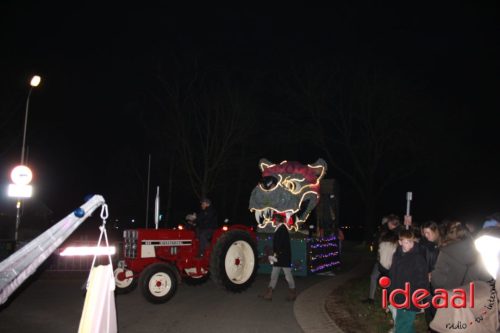 Lichtjesoptocht door Netterden (07-03-2026)