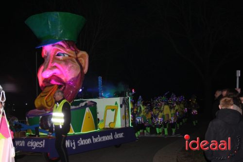 Lichtjesoptocht door Netterden (07-03-2026)