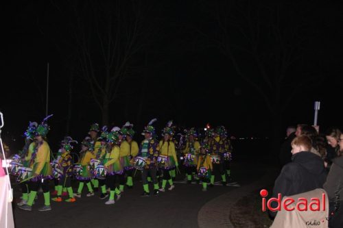 Lichtjesoptocht door Netterden (07-03-2026)