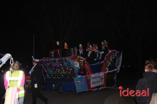 Lichtjesoptocht door Netterden (07-03-2026)