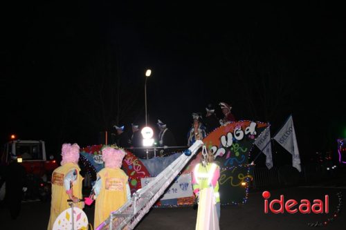 Lichtjesoptocht door Netterden (07-03-2026)