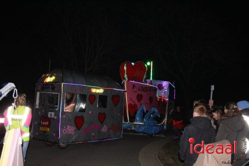 Lichtjesoptocht door Netterden (07-03-2026)