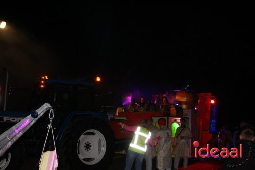 Lichtjesoptocht door Netterden (07-03-2026)