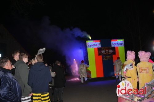 Lichtjesoptocht door Netterden (07-03-2026)