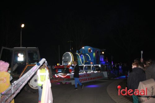 Lichtjesoptocht door Netterden (07-03-2026)