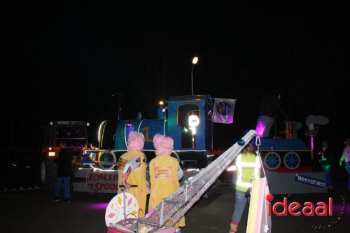 Lichtjesoptocht door Netterden (07-03-2026)