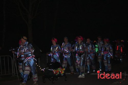 Lichtjesoptocht door Netterden (07-03-2026)