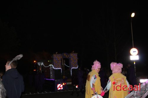 Lichtjesoptocht door Netterden (07-03-2026)