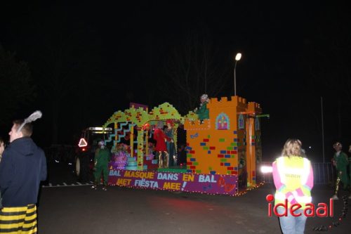 Lichtjesoptocht door Netterden (07-03-2026)