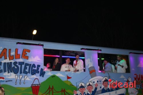 Lichtjesoptocht door Netterden (07-03-2026)