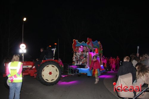 Lichtjesoptocht door Netterden (07-03-2026)