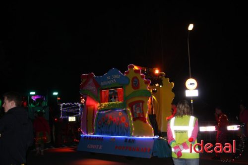 Lichtjesoptocht door Netterden (07-03-2026)