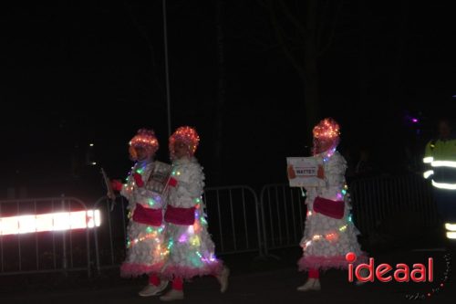 Lichtjesoptocht door Netterden (07-03-2026)