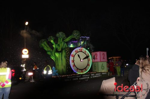 Lichtjesoptocht door Netterden (07-03-2026)