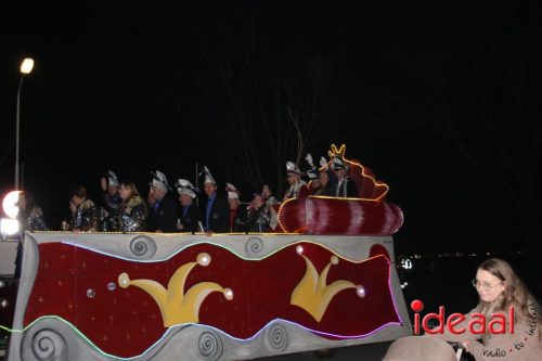 Lichtjesoptocht door Netterden (07-03-2026)