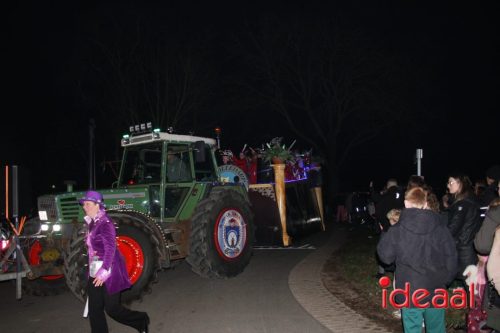 Lichtjesoptocht door Netterden (07-03-2026)