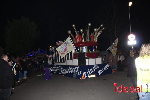 Lichtjesoptocht door Netterden (07-03-2026)