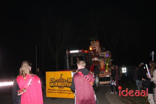 Lichtjesoptocht door Netterden (07-03-2026)
