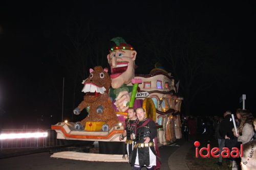 Lichtjesoptocht door Netterden (07-03-2026)