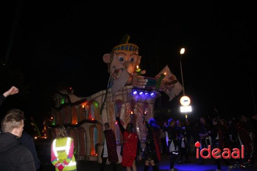 Lichtjesoptocht door Netterden (07-03-2026)