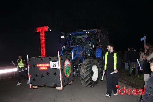Lichtjesoptocht door Netterden (07-03-2026)