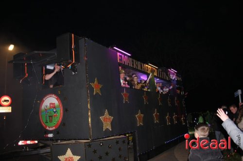 Lichtjesoptocht door Netterden (07-03-2026)