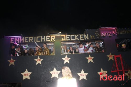 Lichtjesoptocht door Netterden (07-03-2026)