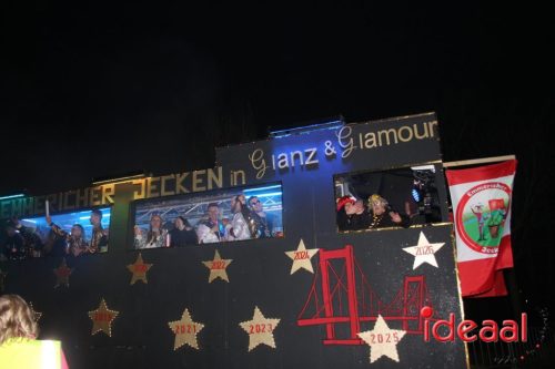 Lichtjesoptocht door Netterden (07-03-2026)