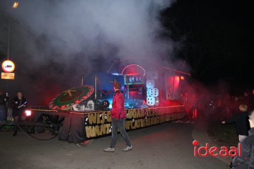 Lichtjesoptocht door Netterden (07-03-2026)