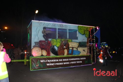 Lichtjesoptocht door Netterden (07-03-2026)