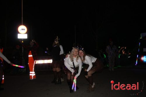 Lichtjesoptocht door Netterden (07-03-2026)