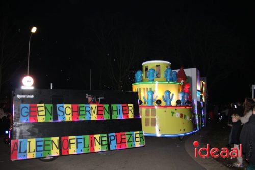 Lichtjesoptocht door Netterden (07-03-2026)