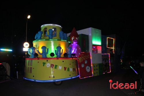 Lichtjesoptocht door Netterden (07-03-2026)