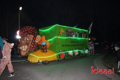 Lichtjesoptocht door Netterden (07-03-2026)