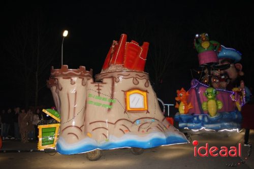 Lichtjesoptocht door Netterden (07-03-2026)