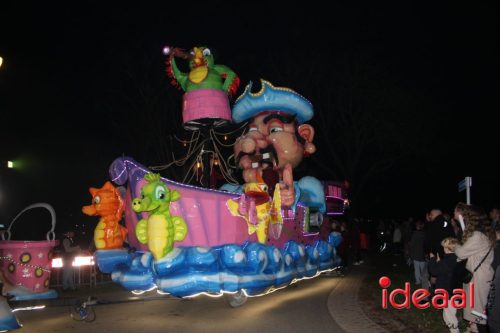 Lichtjesoptocht door Netterden (07-03-2026)