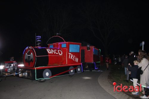 Lichtjesoptocht door Netterden (07-03-2026)