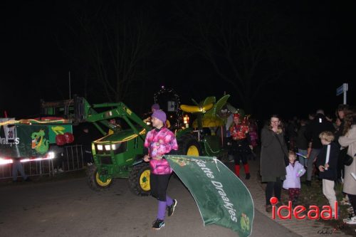 Lichtjesoptocht door Netterden (07-03-2026)