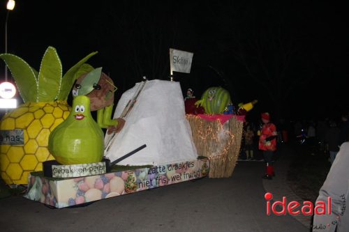 Lichtjesoptocht door Netterden (07-03-2026)