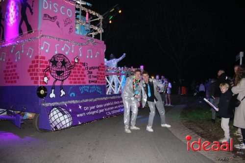 Lichtjesoptocht door Netterden (07-03-2026)