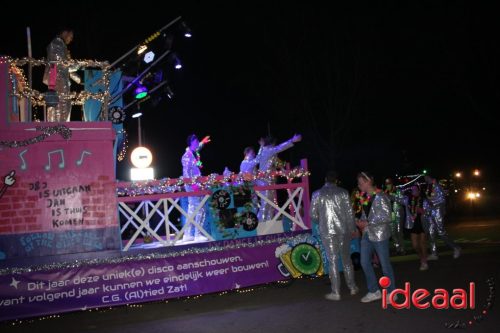 Lichtjesoptocht door Netterden (07-03-2026)