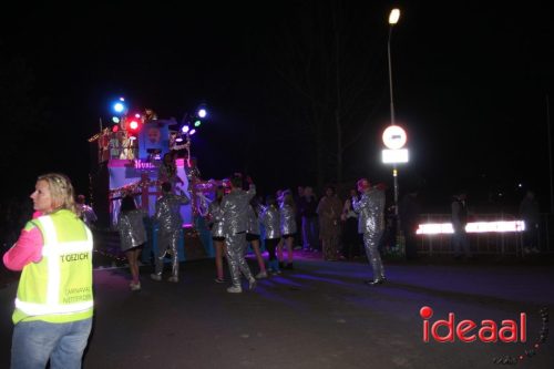Lichtjesoptocht door Netterden (07-03-2026)